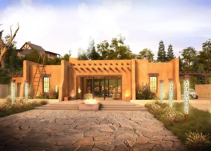 Best Santa Fe Hotels Based on Tripadvisor Reviews