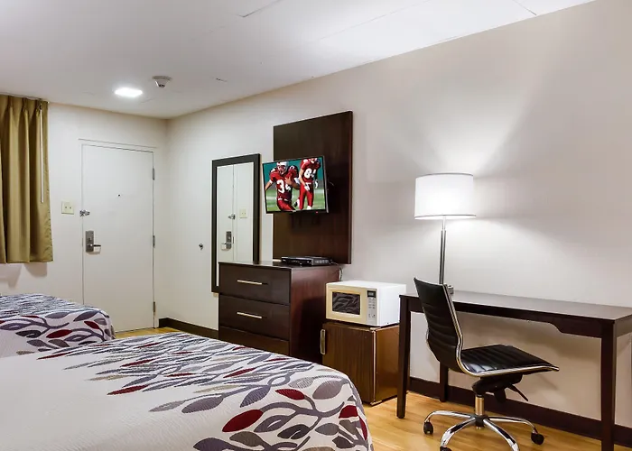 Top Hotels in Upstate New York for Every Traveler