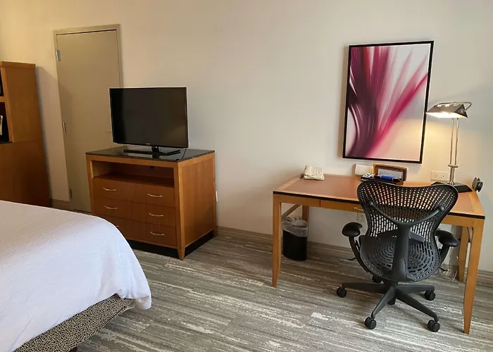 Top Columbia Airport Hotels for Convenient Stay