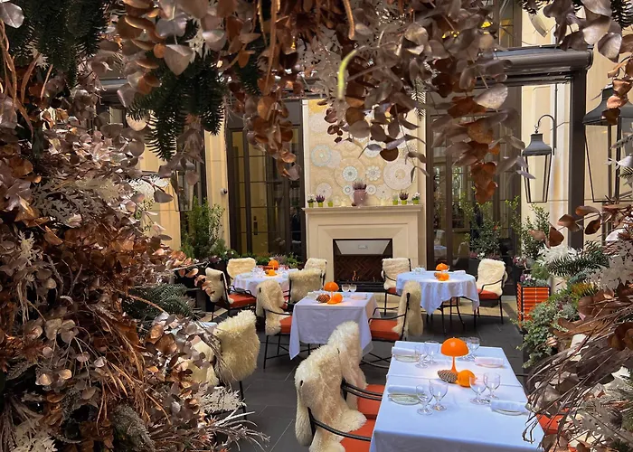 London Hotel with Hot Tub