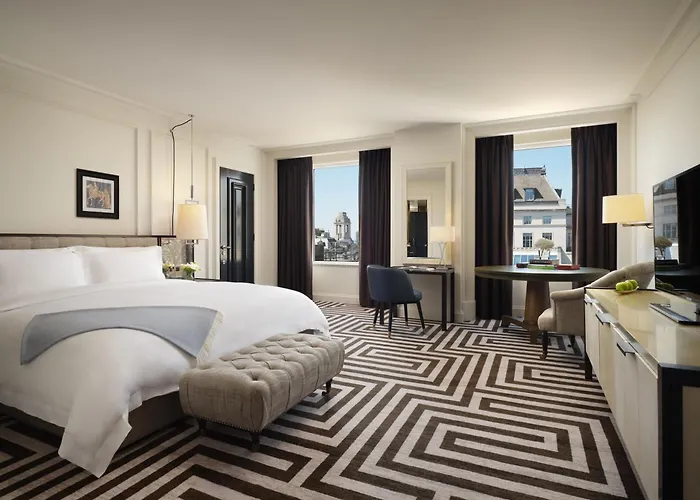 Enjoy Ultimate Relaxation at These London Hotels with Hot Tub Facilities