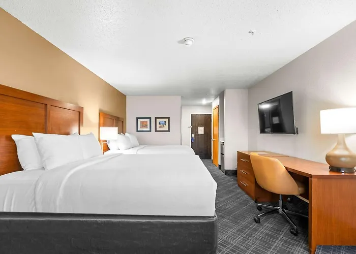 Best Hotels in Merrillville