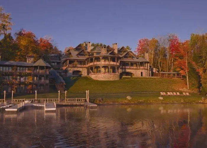 Best Hotels in Lake Placid NY for Nature Enthusiasts